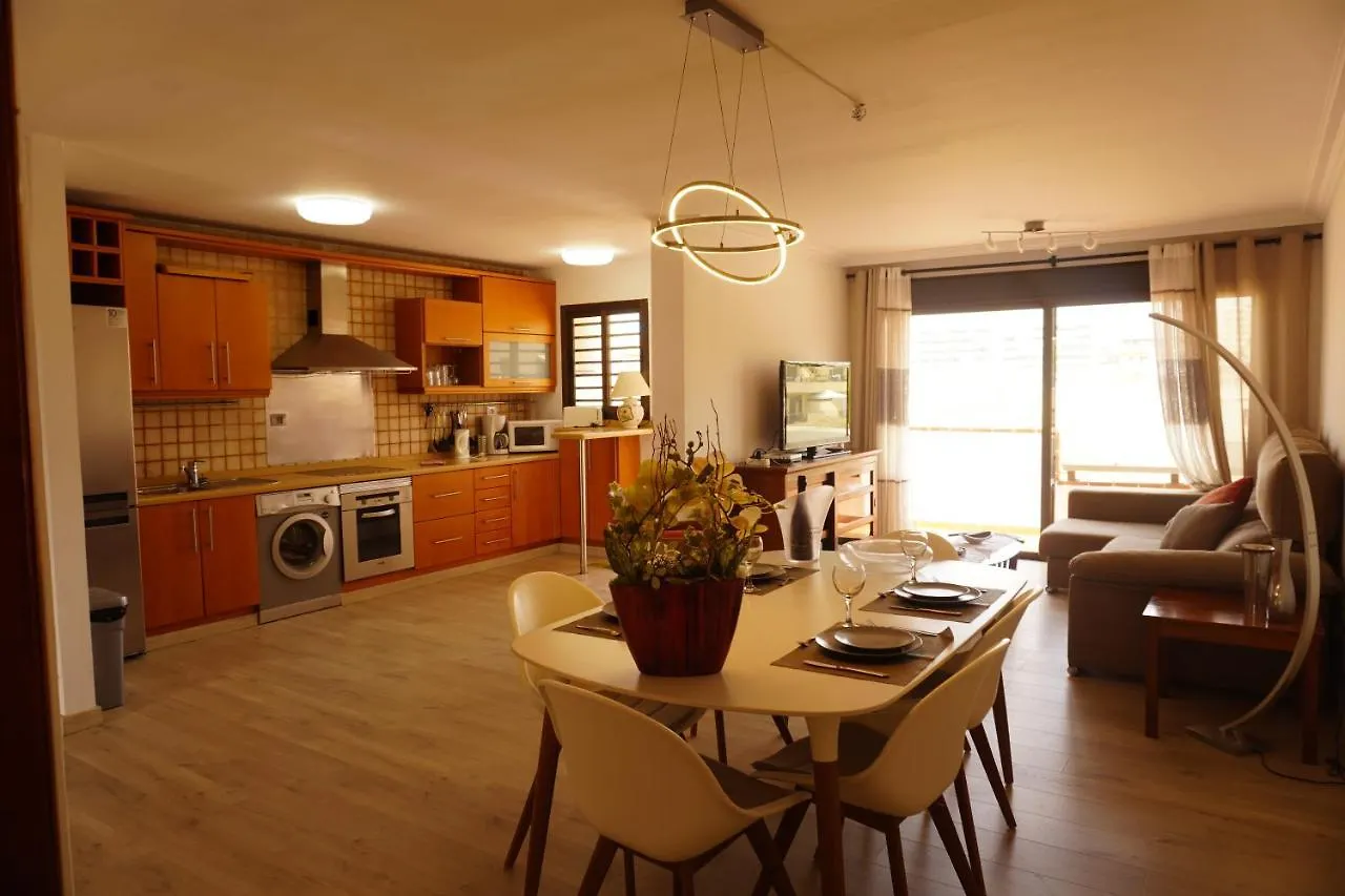 Apartment Mirador Del Mar Callao Salvaje