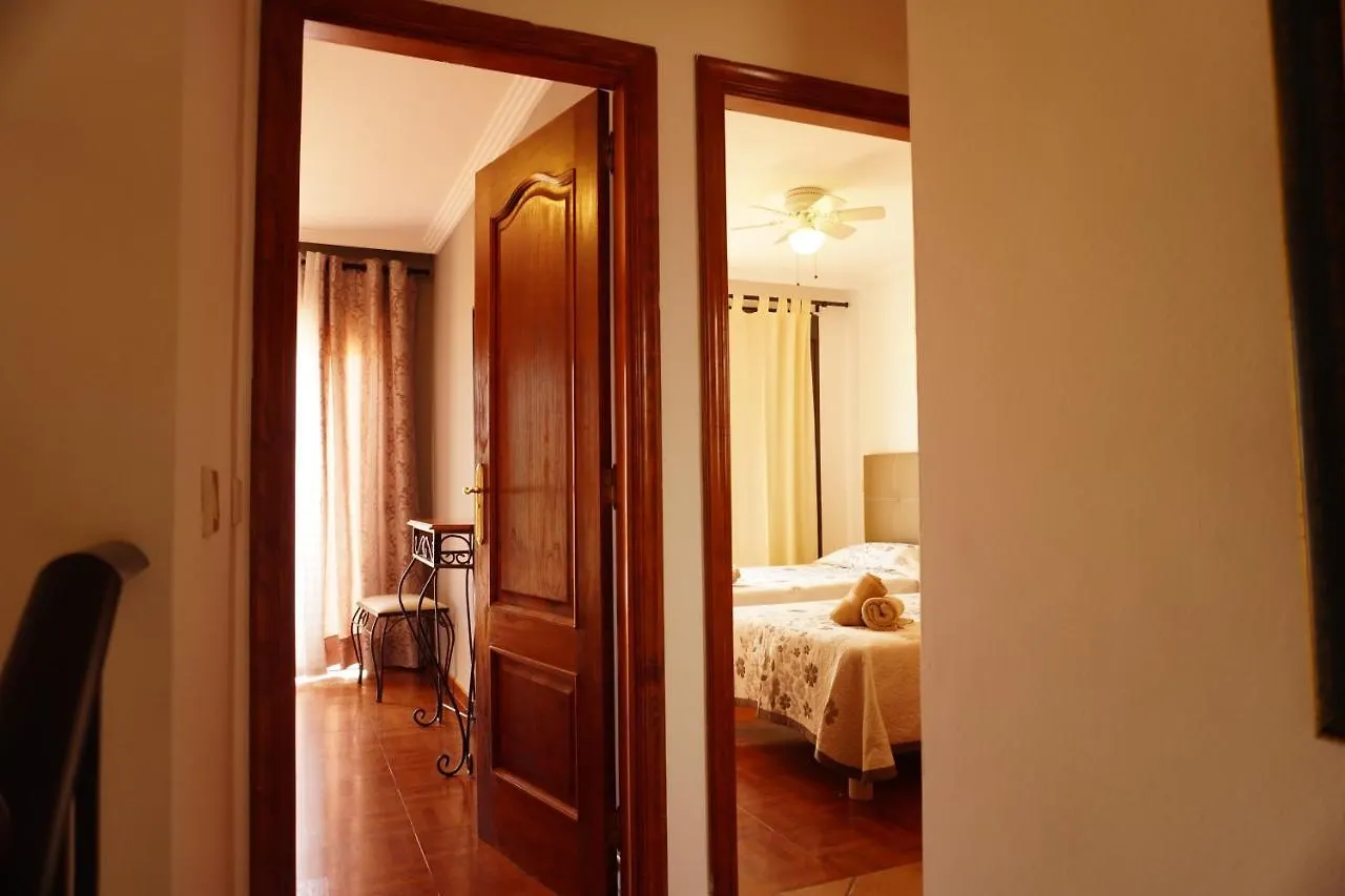 Apartment Mirador Del Mar Callao Salvaje