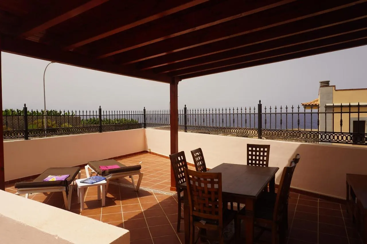 Apartment Mirador Del Mar Callao Salvaje