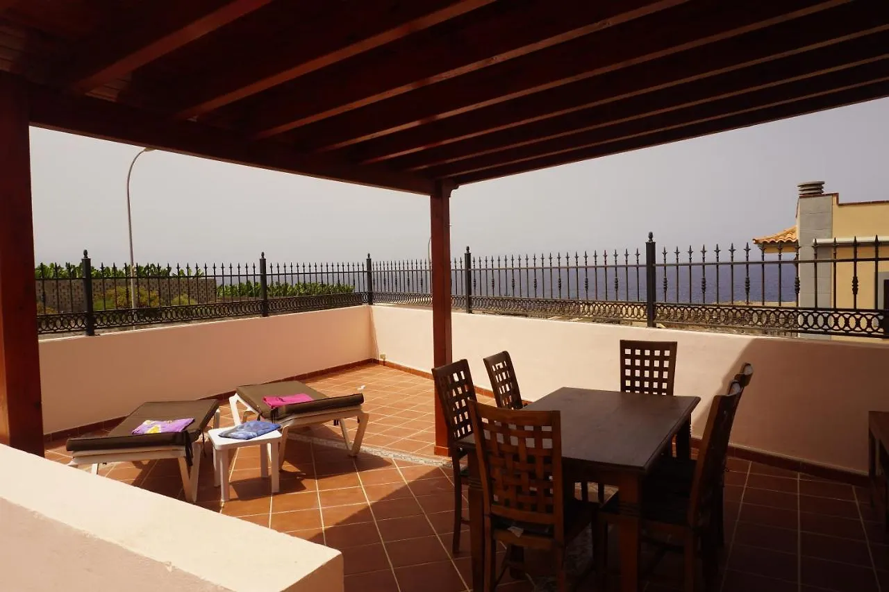 Mirador Del Mar Callao Salvaje İspanya